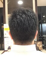 ヘアーアンドビューティ クアトロ 赤塚店 水戸(HAIR&BEAUTY QUATRO) ■Men’s／ソフトバックスタイル♪♪