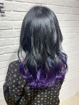 ヘア スパ ビューティー エールフォルム(HAIR SPA BEAUTY YELLFORME)&nbsp;グラデーションカラー★