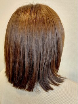 フルーヴ(fleuve) オレンジュカラー★