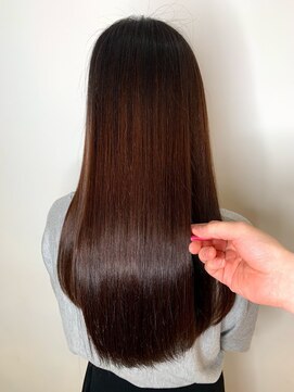 e.m.a プレミアムビューティーサロン 栄駅店(e.m.a PREMIUM BEAUTY SALON) 美髪・髪質改善