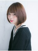 王道ワンカールボブスタイル