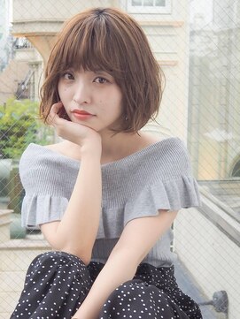 ルティア 池袋(Lutia) マッシュボブ