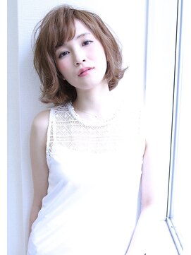 ディアー バイ ケージー アンド(Dear by KG and) 【Dear】外はねボブ