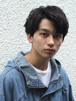 ブークル(boucle)&nbsp;爽やかアップバングナチュラルコンマヘア