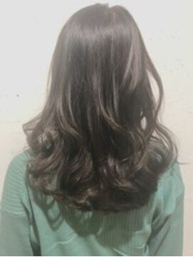 ザ エス(the S) ｔｈｅＳ♪透明感MAX◎アッシュグレージュ