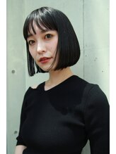 フェス カットアンドカラーズ(FESS cut&colors) 大人のアーバンボブ