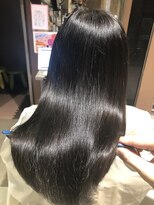 ヘアリゾートエーアイ 高田馬場店(hair resort Ai) 艶感MAX！