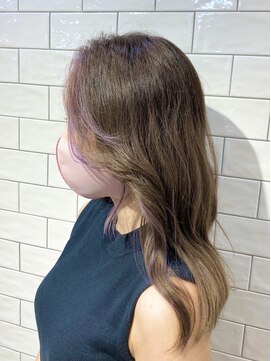 ループウエスト(LOOP WEST) フェイスフレーミング