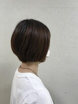 コム(com by neolive)&nbsp;軽めボブスタイル2