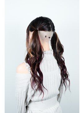 クリップ ジョイント ゴッド(CLIP JOINT GOD) カラーアート&エクステ☆