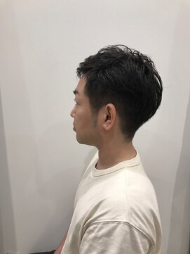 ハレ(hale) 後頭部補正スタイル