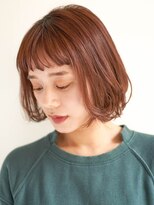 ジュール サウス 新宿南口(Joule South)&nbsp;オフィスヘア/エアリーミディ/ショートパーマ/新宿