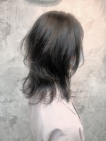 アールヌーヴォ(art nouveau) ミディアムウルフ