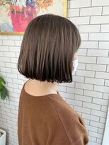 リール(THE RIRE.)&nbsp;＊THE  RIRE. ショートボブ×ツートンカラー＊