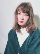 アンフィ 新杉田(Anphi)&nbsp;ミルクティーカラー