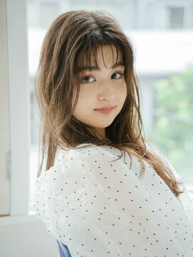 ビレッツ(Belet's hair) 【Belet's中野】　うるっと巻き髪スタイル