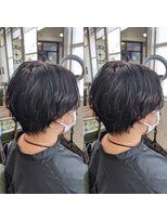 ヘアーサロン リバース(Hair Salon Rebirth)&nbsp;【防府/Rebirth】ダークピンク