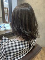 ローラン(ROULAND)&nbsp;【ROULAND坂本】透明感グレージュ