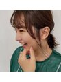 オブヘアーギンザ(Of HAIR GINZA) さっと結んでもこなれた印象に簡単アレンジ