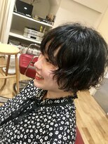 ウギ(U gi) ガーリーショート/唐人町/荒戸/大濠/今川/地行