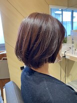 ヘアサロン テラ(Hair salon Tera)&nbsp;暖色系の秋カラー♪