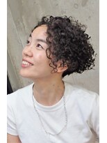 ココロコ(COCO LOCO) フワフワツイストスパイラルパーマ