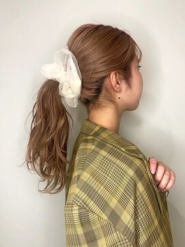 ブロッサム 大山店(Blossom) Blossom《髪質改善/縮毛矯正/ケアブリーチ/艶カラー》