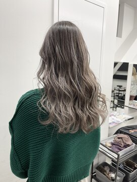 アライブ キチジョウジ(ALIVE Kichijoji) エアタッチグラデーションカラー