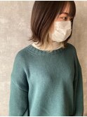 Dali×bob 木村 インナーカラー