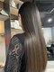 シュウ(SHU)の写真/【なんば/髪質改善】 Aujua×超音波アイロン"ケアプロ"でお客様一人ひとりの髪質課題へ集中アプローチ！