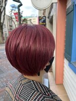 アプリ バイ リアン 浦和(appri by Rien)&nbsp;ピンキーショート/韓国カラー/浦和/浦和駅