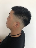 シャラク 羽広店(sharaku)&nbsp;【メンズ】フェードカット