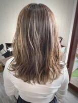 ヘアー リードレス(hair Re:dress) 20代30代40代　大人かわいいゆるふわ愛されシルキーベージュ☆