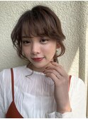 簡単小顔 まとめ髪 / モテ髪 / 20代30代40代