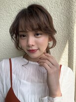 エクリフルール(equri fleur) 簡単小顔 まとめ髪 / モテ髪 / 20代30代40代