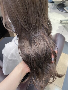 ゼスト フィーノ(ZEST fino) [ZESTあやか]ココアグレージュ＊