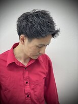 ヒロギンザ 川崎店(HIRO GINZA)&nbsp;ジェットアップ/メンズ美容院