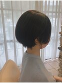 ショート縮毛矯正