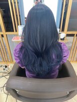 アリスバイアフロート 自由が丘(ALICe by AFLOAT)&nbsp;ブルーブラックヨシンモリ