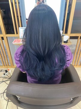 アリスバイアフロート 自由が丘(ALICe by AFLOAT) ブルーブラックヨシンモリ