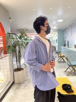 アローズソワン(HELLO'S SOIN) ソフトウルフカット