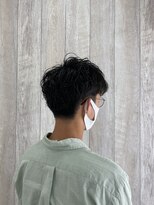 シエル 立川店(CIEL)&nbsp;オシャレ度アップ！メンズ刈り上げ！[CIEL× 舩木亮]