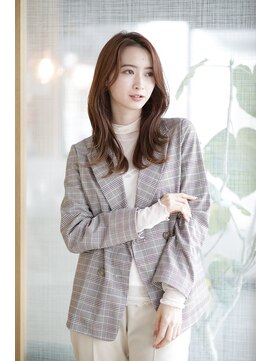 ワールドビューティビバルト 宝塚店(WORLD BEAUTY VIVALTO) やわらか大人かわいいロング☆