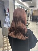 ショコラピンク
