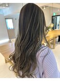 コントラストハイライト