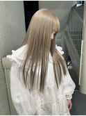 creamy beige