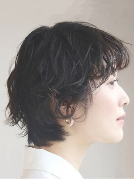 ヘアー 4038(HAIR.4038) ゆるふわフェミニンボブ