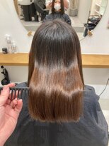 ノーツ 亀有(NAUT)&nbsp;髪質改善/白髪染め/縮毛矯正/透明感カラー/ヘアケア/亀有