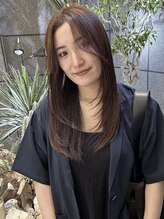 最新トレンド【韓国レイヤーカット】で一歩先行くお洒落を☆前髪カット/韓国/くびれ/顔周り/レイヤーカット