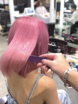 アンク クロス 池袋北口店(ANKHCROSS)&nbsp;ピンク レイヤー ◎